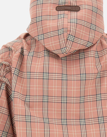 Giacca con cappuccio "Piuma" DFM09043TF143 CHECK PDF 