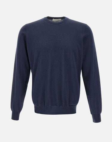 Maglia in lana GC1ML RM16RS891 FILIPPO DE LAURENTIIS 