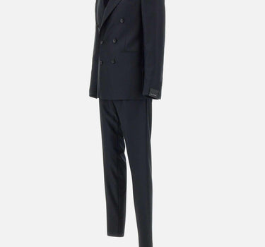 Completo due pezzi in fresco lana 2FBR20A01 060007N1229 TAGLIATORE 