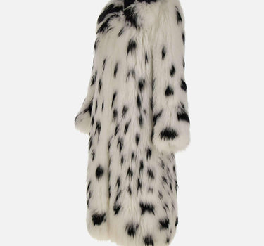 Pelliccia 337633 BIANCONERO FRAME 