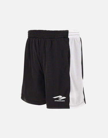 Shorts in cotone  e nylon MOSS24SH01012 321 MOWALOLA 