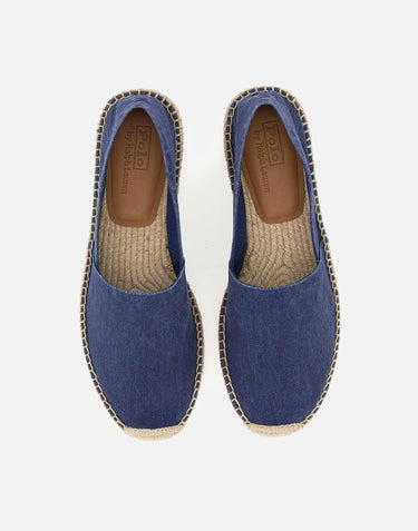 Espadrillas "Cevio" 803P07659 001 POLO RALPH LAUREN 