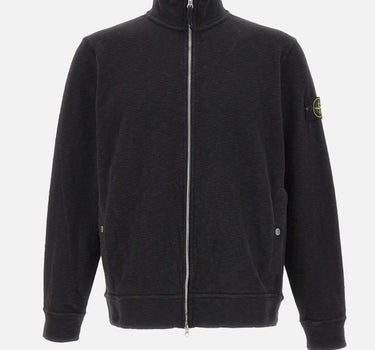 Felpa con zip 6100055S0238 V0029 STONE ISLAND 