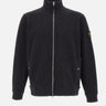 Felpa con zip 6100055S0238 V0029 STONE ISLAND 