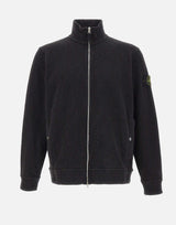 Felpa con zip 6100055S0238 V0029 STONE ISLAND 