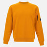 Felpa girocollo "Digonal Raised Fleece" 20CMSS713A 005086W436 C.P. COMPANY