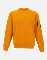Felpa girocollo "Digonal Raised Fleece" 20CMSS713A 005086W436 C.P. COMPANY