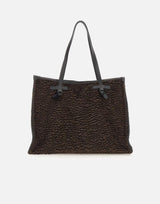 Borsa a spalla "Marcella" BS12460 ZRNATMORO MARCELLA CLUB GIANNI CHIARINI 