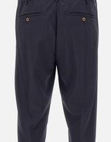 Pantaloni "Apollo" in lana 24M12L116 037 MYTHS 