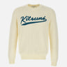 Maglia "Varsity" OM00808KT1137 P204 MAISON KITSUNE' 