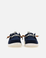 Mocassini "Wally Craft Linen" HD43086 4UX HEY DUDE 