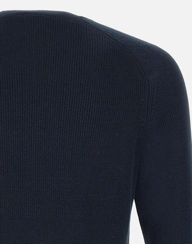 Maglia in cotone DK87014 BLU DIKTAT 