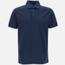 Polo  in jersey di cotone EM000788 AF12916FB224 EMPORIO ARMANI 