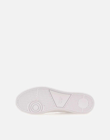 Sneakers in pelle 809P10044 002 POLO RALPH LAUREN 