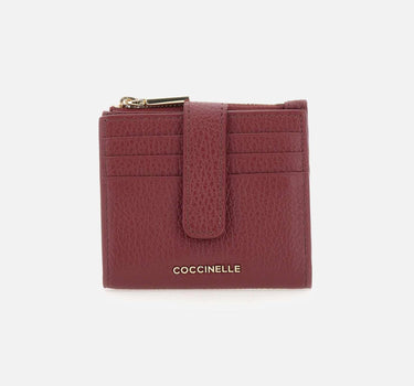 Portafoglio "Metallic Soft" MW511F701 R52 COCCINELLE 