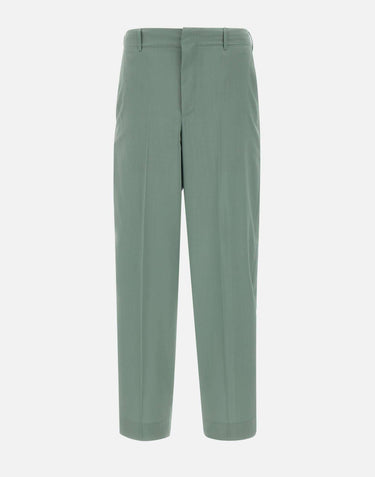 Pantaloni "Wide" COASAFZ00FWD ZI560432 PT TORINO 