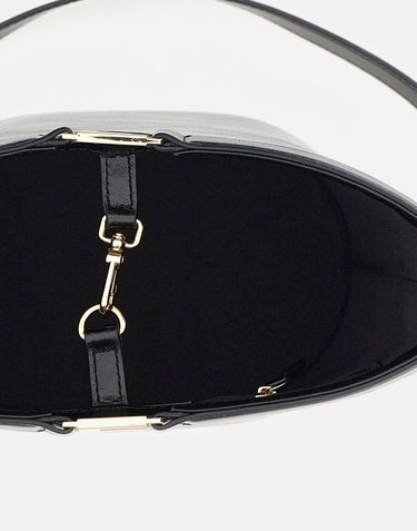 Secchiello effetto naplak BS16A61E2 110 ELISABETTA FRANCHI 
