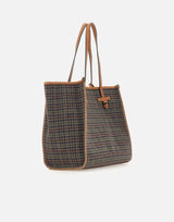 Borsa a spalla "Marcella" BS12480 MNSHGRIGIO MARCELLA CLUB GIANNI CHIARINI 