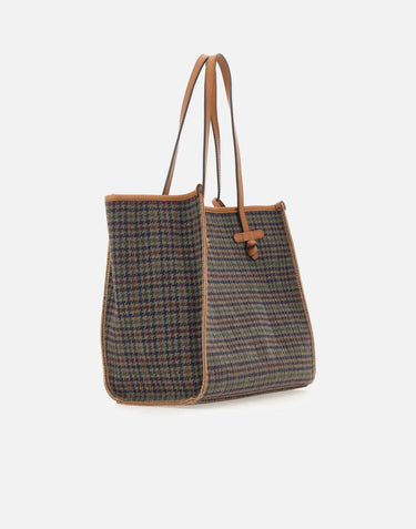 Borsa a spalla "Marcella" BS12480 MNSHGRIGIO MARCELLA CLUB GIANNI CHIARINI 