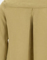 Camicia in lino 5013P000322N 0A5 ELENA MIRO' 