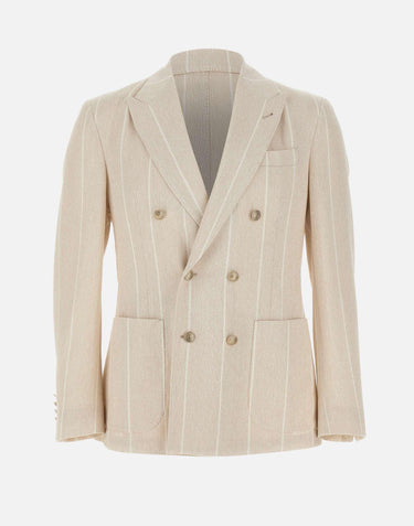 Blazer doppiopetto M75GIAK10 TES0M11502 ELEVENTY 