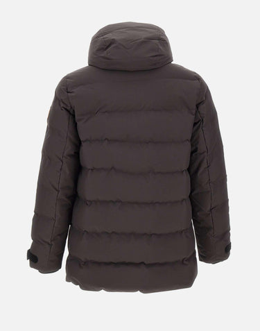 Parka "Leaf21 Quinlan" P41866M LEAF2140009 SAVE THE DUCK 