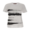 T-shirt "Piacere" 2616971012600 003 MAX MARA STUDIO 