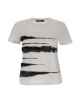 T-shirt "Piacere" 2616971012600 003 MAX MARA STUDIO 