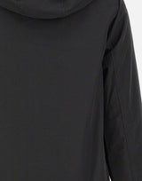 "All weather jkt" CFWWOU2113 FRUT0001BLK WOOLRICH 