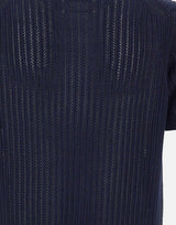 Camicia in maglia di cotone CA3MC CM7HC891 FILIPPO DE LAURENTIIS 