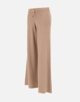 Jogger in lana L86PANK01 MAG0L03604A02A ELEVENTY 