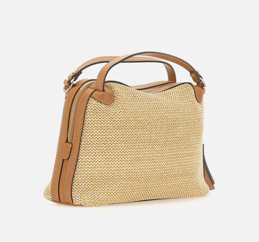 Borsa a mano "Alifa" BS8788 TWISTLSNATURALECUOIO GIANNI CHIARINI 