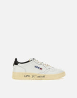 Sneakers "Medalist low" AULM ML02 AUTRY 