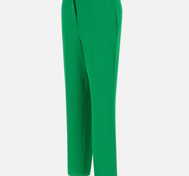 Pantaloni in crepe RP1MR083 5060 KAOS 