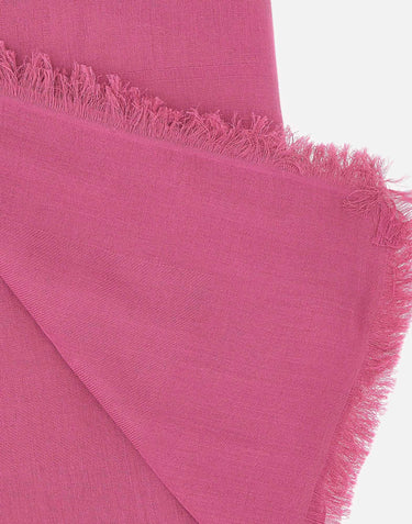 Scialle in cotone, modal e cachemire jacquard 2614541012600 002 MAX MARA 