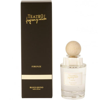 Fragranza Ambiente "Bianco Divino" 100ml BD100TFU 100ML TEATRO FRAGRANZE UNICHE FIRENZE 