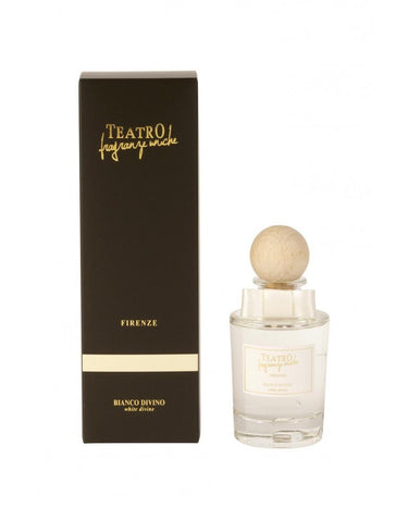 Fragranza Ambiente "Bianco Divino" 100ml BD100TFU 100ML TEATRO FRAGRANZE UNICHE FIRENZE 