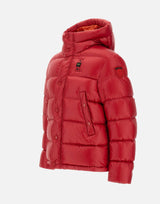 Piumino "Clipper" 25WBLUC03149 007285552RM BLAUER 