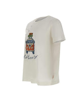 T-shirt "Join" JOIN R00553CREAM BOB 