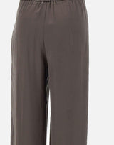 Pantaloni "Jonille" in seta 24WWM23 JONILLEBRO33 IRO 