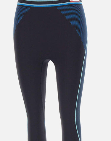 "Seamless leggins" WAW25ACT053 01 CASABLANCA 