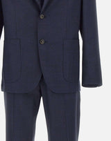 Completo due pezzi "KJacket" in  lana N13Z2EFA0128 6R0780 BOGLIOLI 
