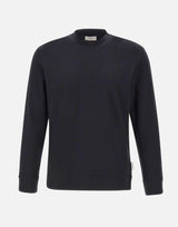 Maglia in cotone F0514074 9000 PAOLO PECORA 