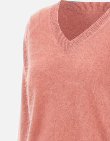 Maglia "Lima" 4703112C CORALBLUSH SWEET CASHMERE 