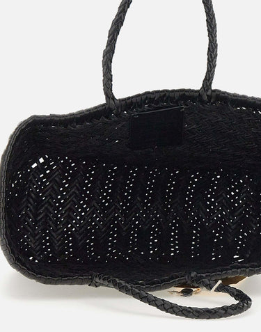 Borsa "Bamboo triple Jump Small" 8811 BLACK DRAGON DIFFUSION 