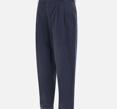 Pantaloni in cotone P45202 07 SUN68 