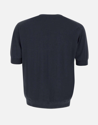 Maglia in cotone GC1MC CR14RVU890 FILIPPO DE LAURENTIIS 