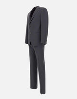 Completo tre pezzi  in fresco lana 938R37 93385630154C MARCHESANI 