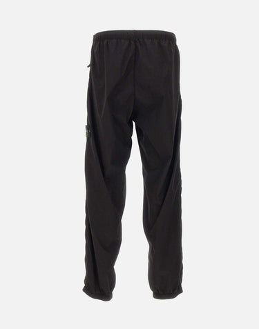 Pantalone in tela di cotone stretch "Paracadute" 3100049S0003 V0029 STONE ISLAND 