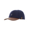 Cappello da Baseball con visiera in pelle N77CPLN15 TES0N0261105 ELEVENTY 